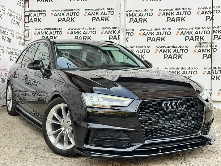 Cumpără / Vinde Audi A4 2017 SH, la cel mai bun pret pentru tine!