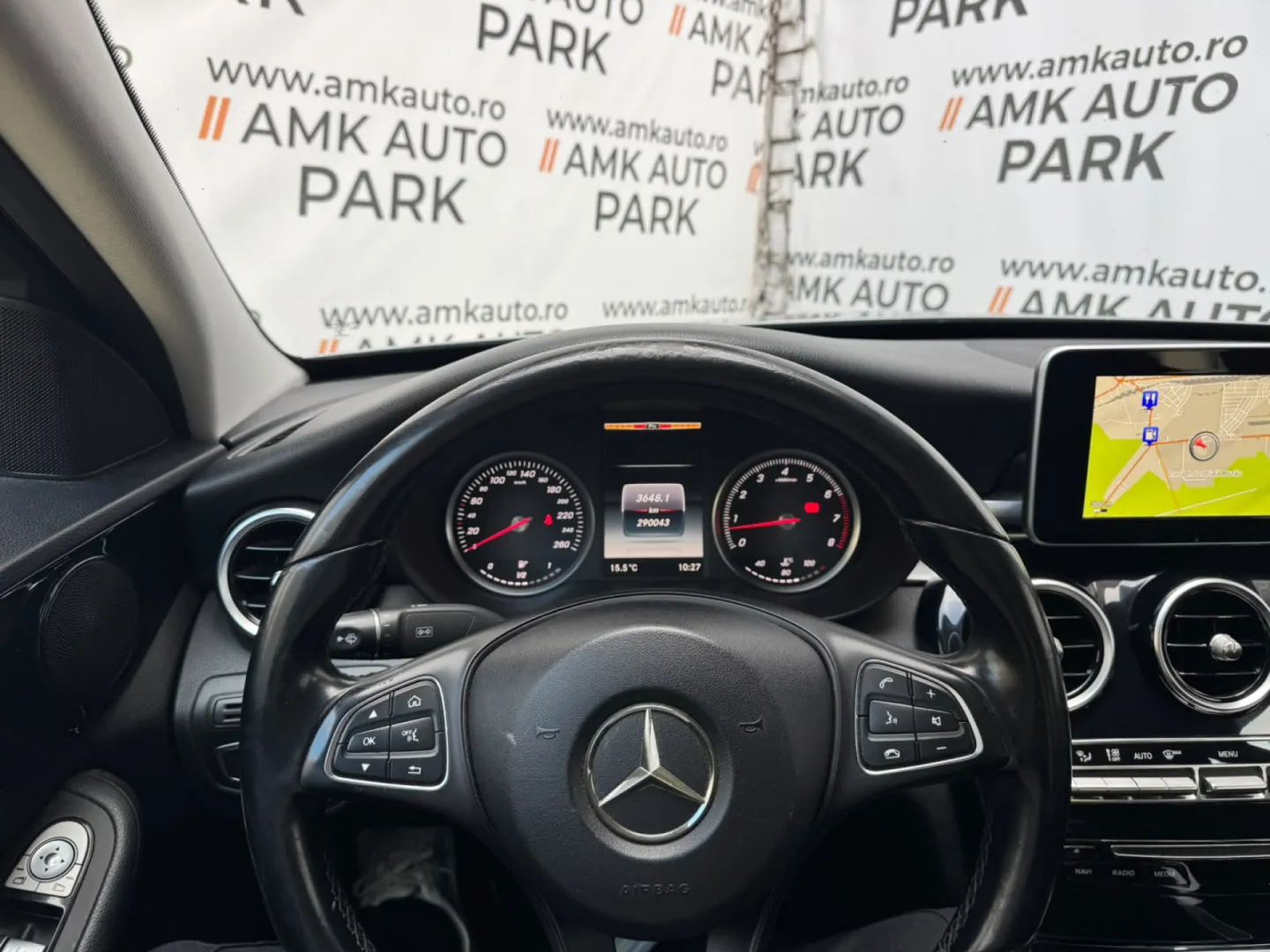 Cumpara/ Vinde online Mercedes-Benz C-Class 2014 SH, la cel mai bun pret pentru tine!