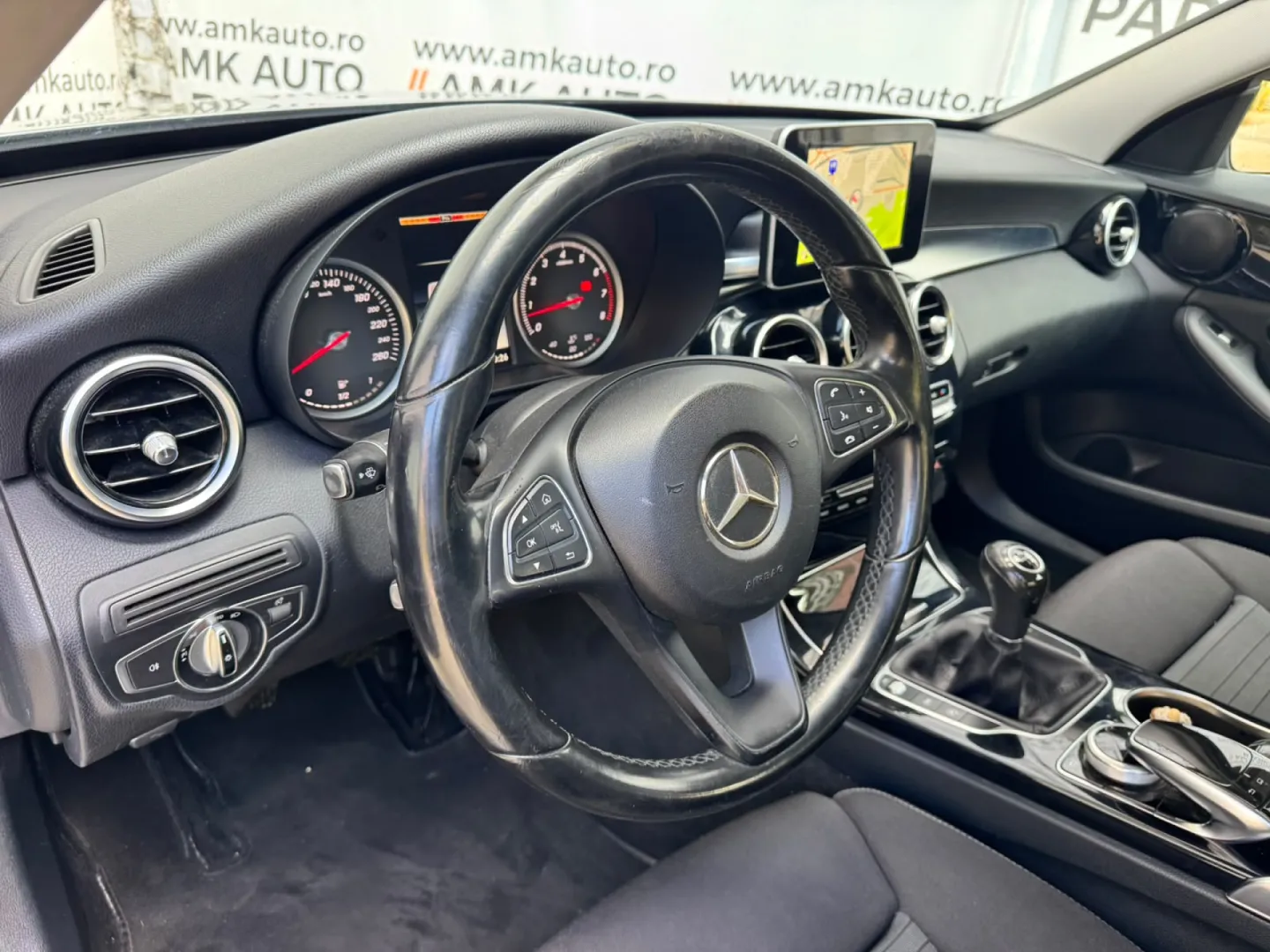 Cumpara/ Vinde online Mercedes-Benz C-Class 2014 SH, la cel mai bun pret pentru tine!