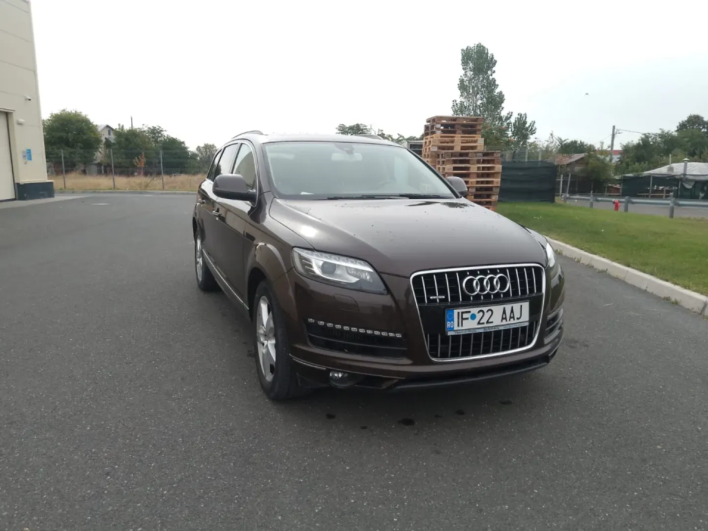 Cumpara/ Vinde online Audi Q7 2011 SH, la cel mai bun pret pentru tine!