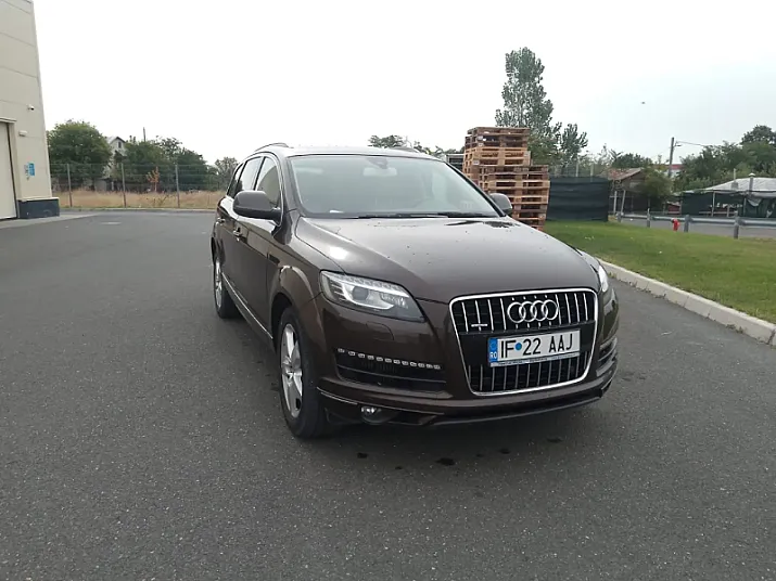 Cumpără / Vinde Audi Q7 2011 SH, la cel mai bun pret pentru tine!
