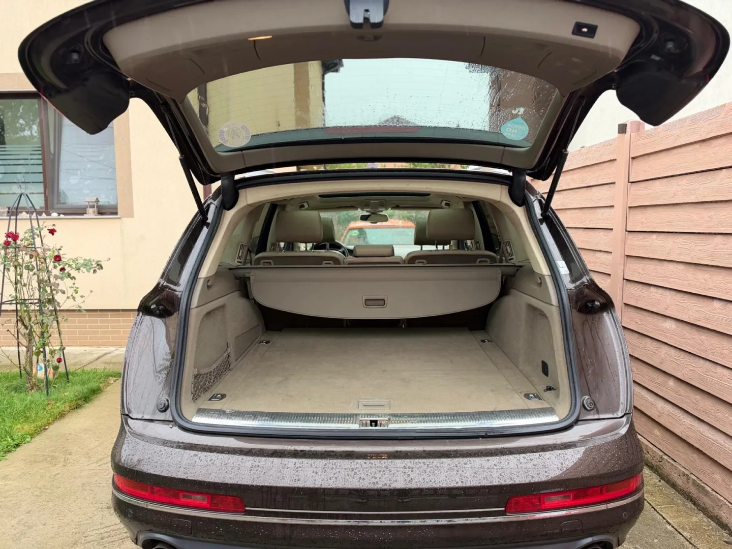 Cumpara/ Vinde online Audi Q7 2011 SH, la cel mai bun pret pentru tine!