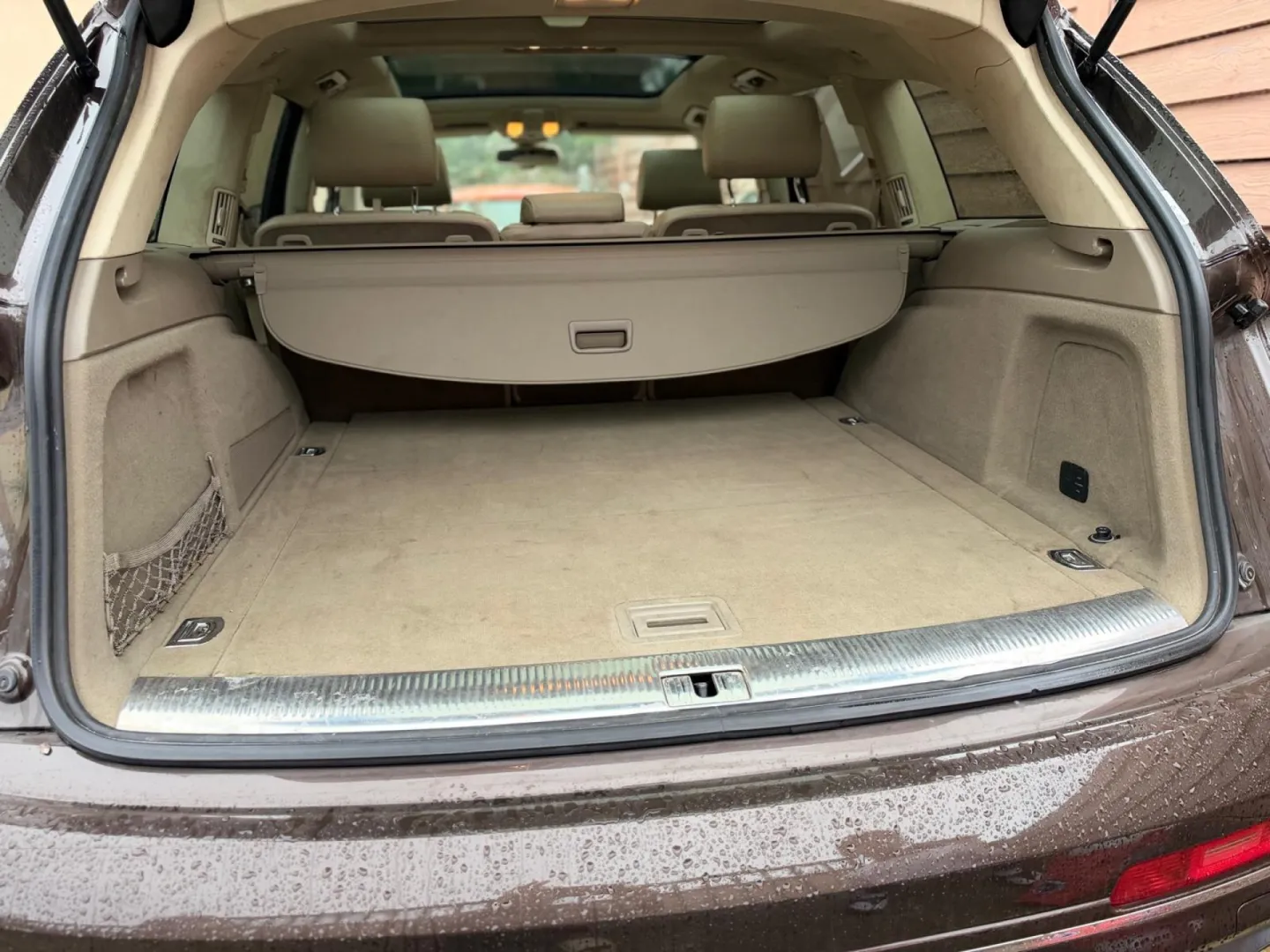 Cumpara/ Vinde online Audi Q7 2011 SH, la cel mai bun pret pentru tine!