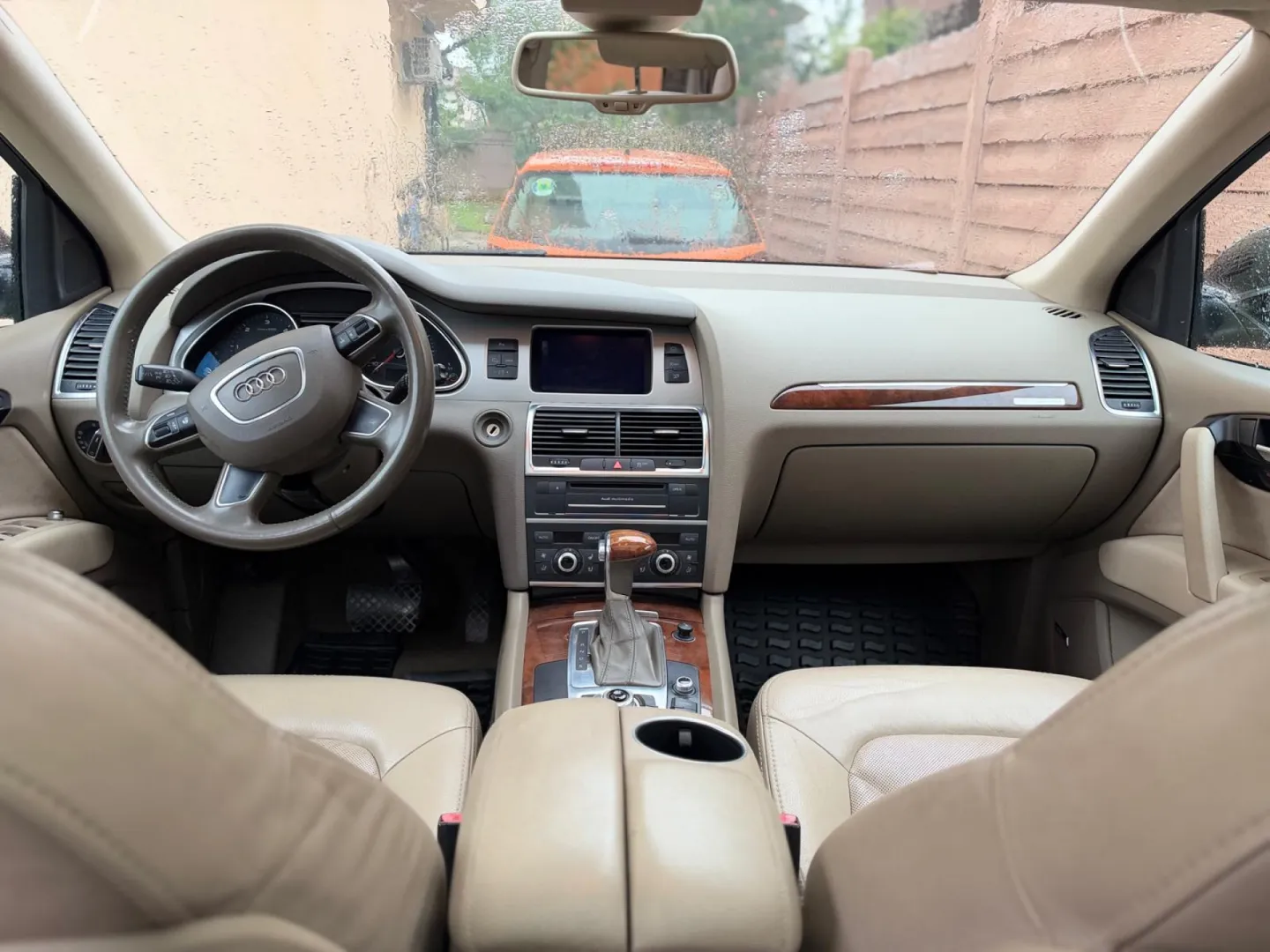 Cumpara/ Vinde online Audi Q7 2011 SH, la cel mai bun pret pentru tine!