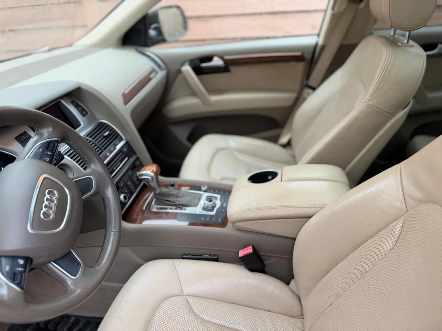 Cumpara/ Vinde online Audi Q7 2011 SH, la cel mai bun pret pentru tine!