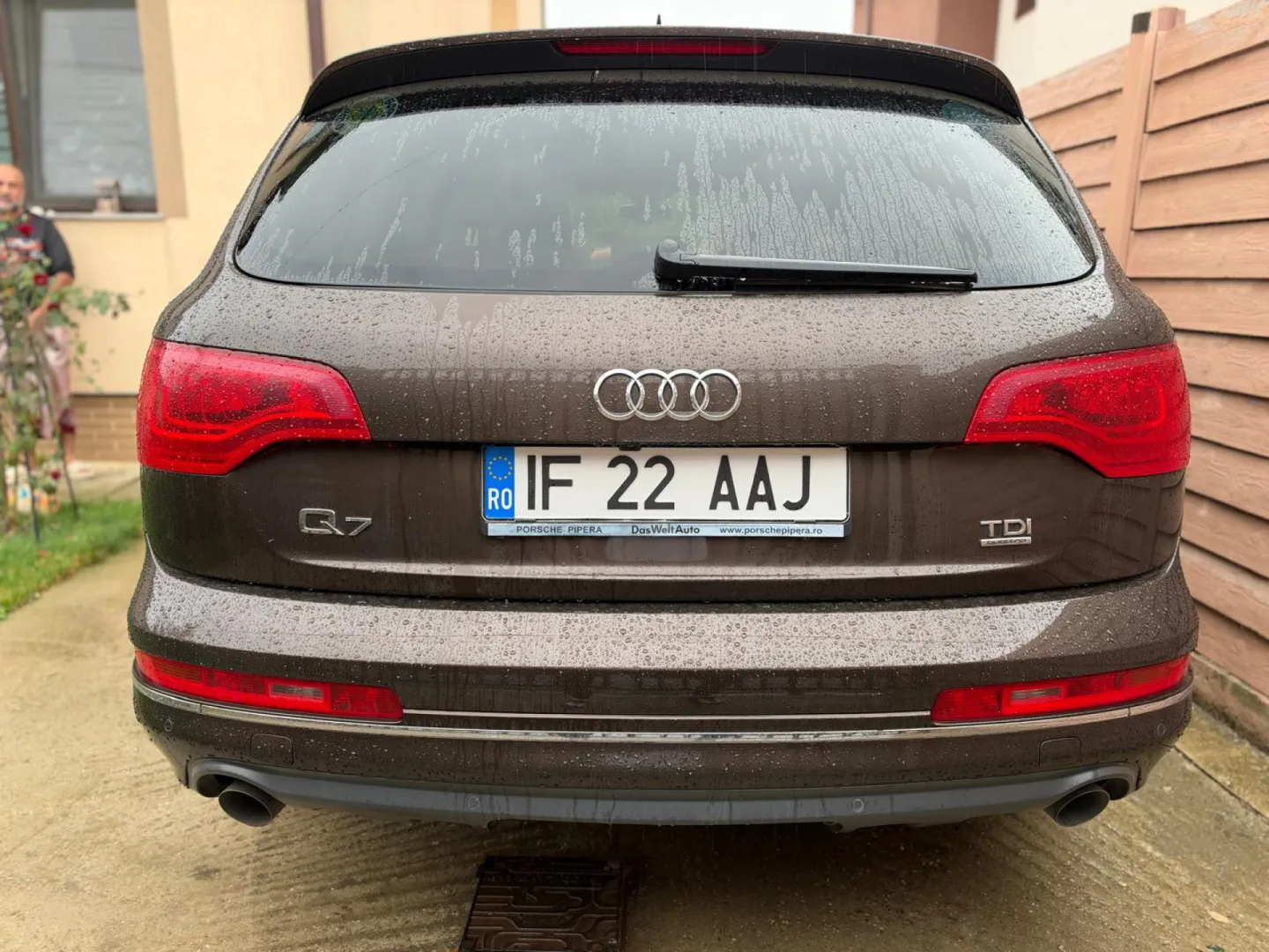 Cumpara/ Vinde online Audi Q7 2011 SH, la cel mai bun pret pentru tine!