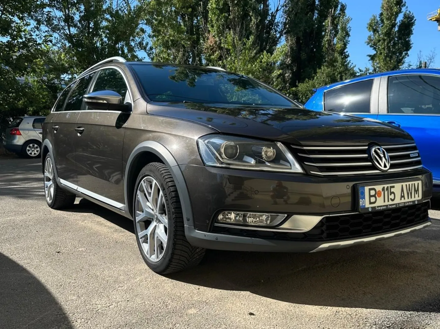 Cumpara/ Vinde online Volkswagen Passat Alltrack 2014 SH, la cel mai bun pret pentru tine!