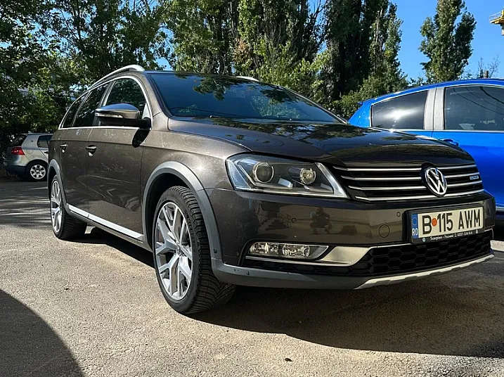 Cumpără / Vinde Volkswagen Passat Alltrack 2014 SH, la cel mai bun pret pentru tine!