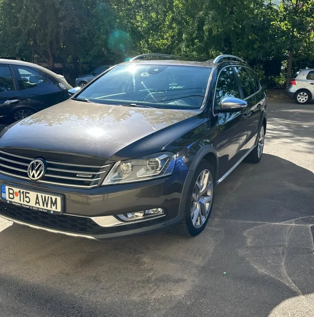 Cumpara/ Vinde online Volkswagen Passat Alltrack 2014 SH, la cel mai bun pret pentru tine!