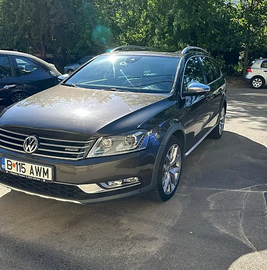 Cumpără / Vinde Volkswagen Passat Alltrack 2014 SH, la cel mai bun pret pentru tine!