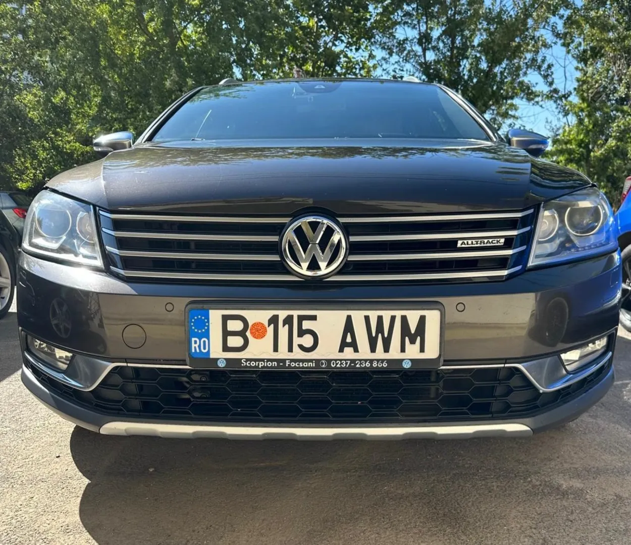 Cumpara/ Vinde online Volkswagen Passat Alltrack 2014 SH, la cel mai bun pret pentru tine!