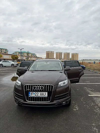 Cumpără / Vinde Audi Q7 2011 SH, la cel mai bun pret pentru tine!