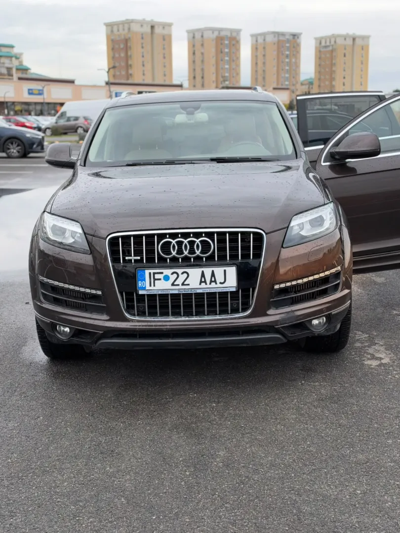 Cumpara/ Vinde online Audi Q7 2011 SH, la cel mai bun pret pentru tine!
