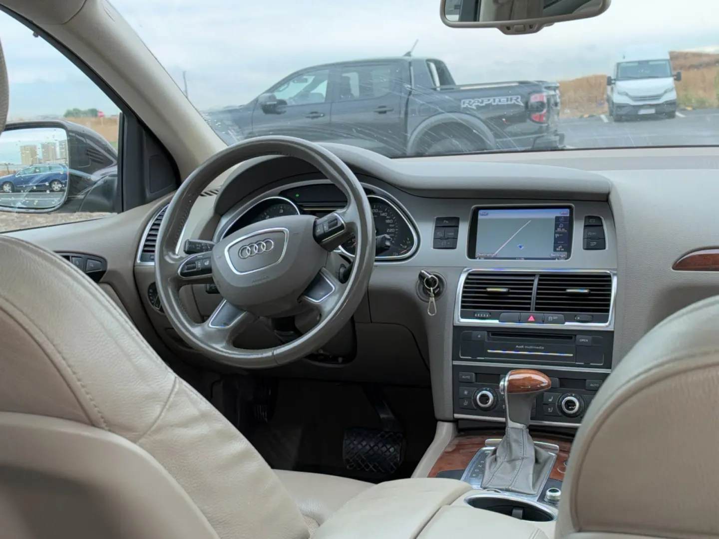 Cumpara/ Vinde online Audi Q7 2011 SH, la cel mai bun pret pentru tine!
