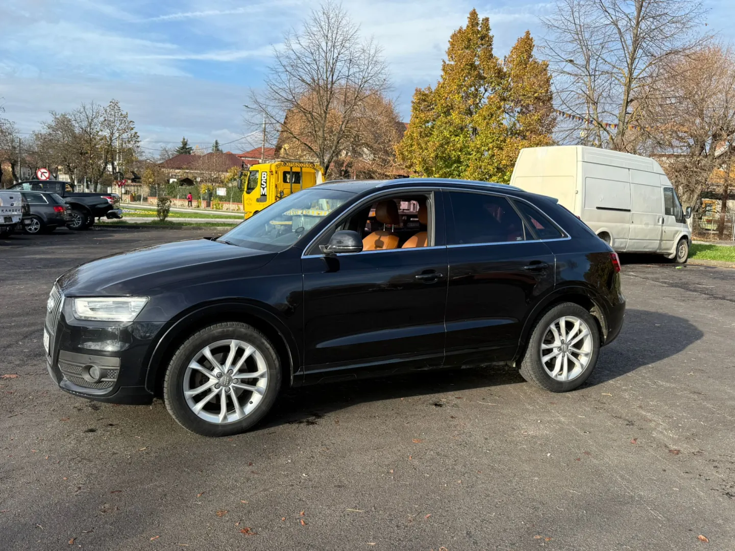 Cumpara/ Vinde online Audi Q3 2012 SH, la cel mai bun pret pentru tine!