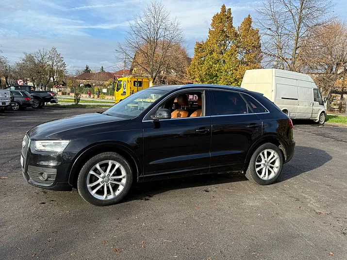 Cumpără / Vinde Audi Q3 2012 SH, la cel mai bun pret pentru tine!