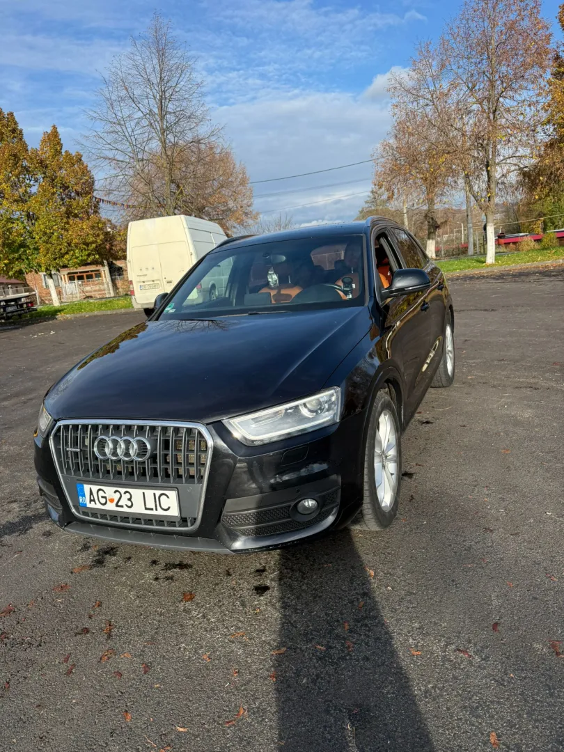 Cumpara/ Vinde online Audi Q3 2012 SH, la cel mai bun pret pentru tine!
