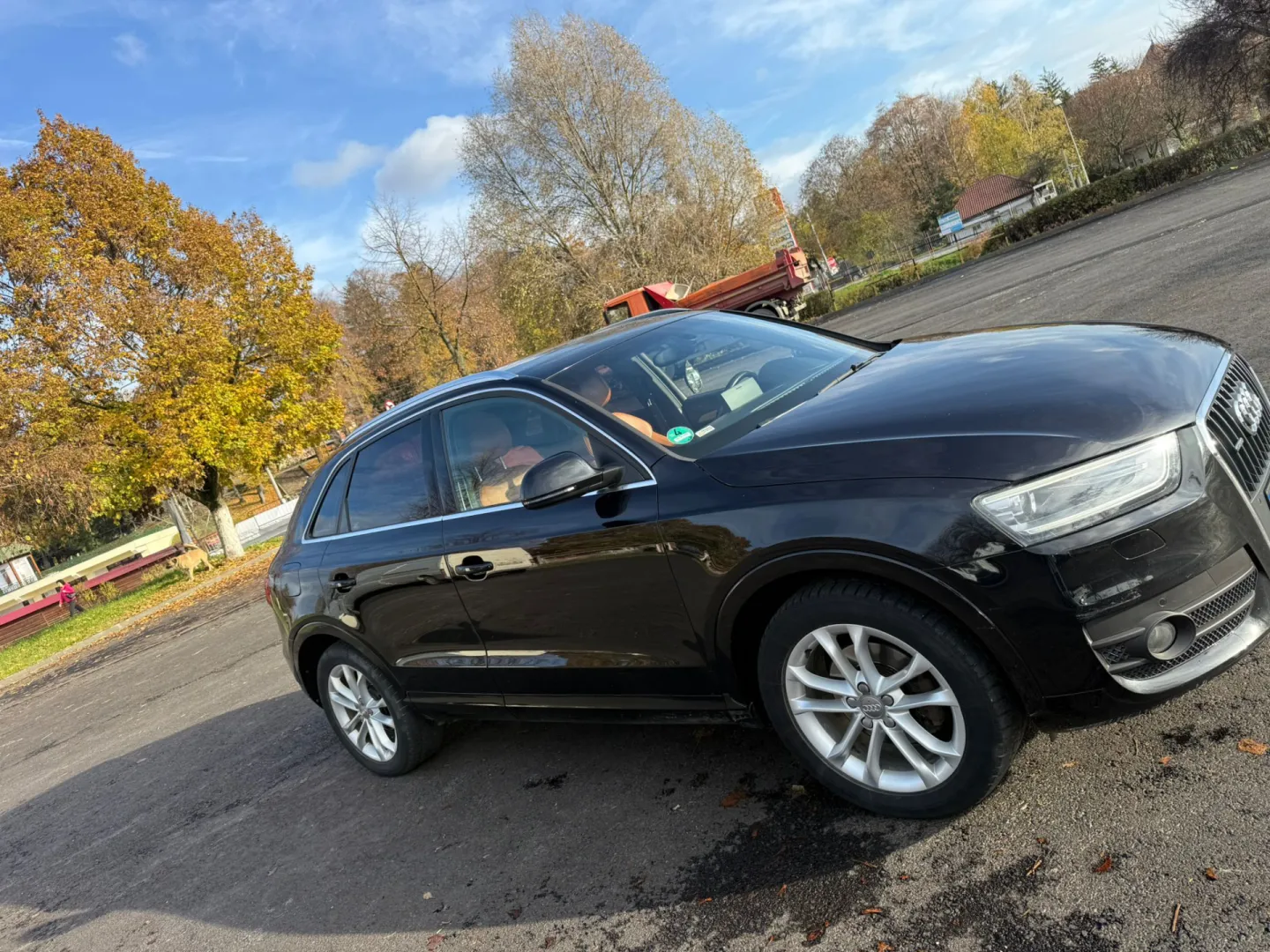 Cumpara/ Vinde online Audi Q3 2012 SH, la cel mai bun pret pentru tine!