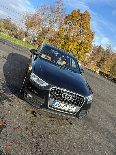 Cumpără / Vinde Audi Q3 2012 SH, la cel mai bun pret pentru tine!