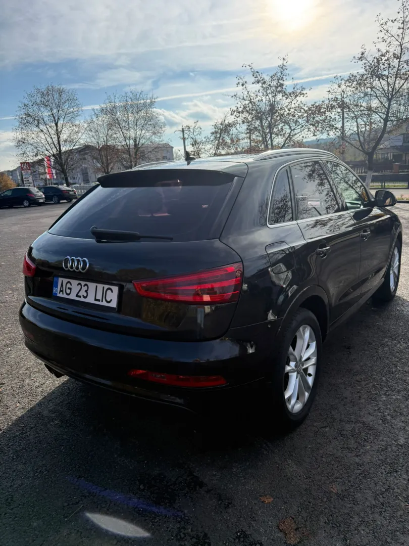 Cumpara/ Vinde online Audi Q3 2012 SH, la cel mai bun pret pentru tine!