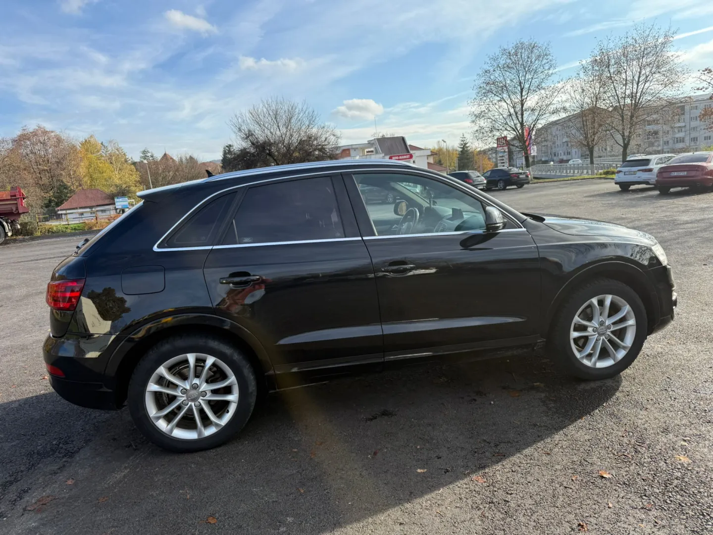 Cumpara/ Vinde online Audi Q3 2012 SH, la cel mai bun pret pentru tine!