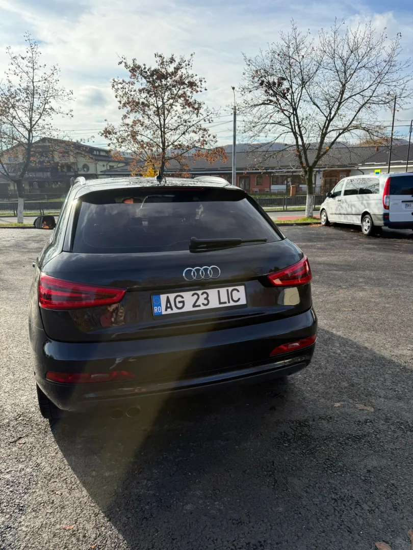 Cumpara/ Vinde online Audi Q3 2012 SH, la cel mai bun pret pentru tine!