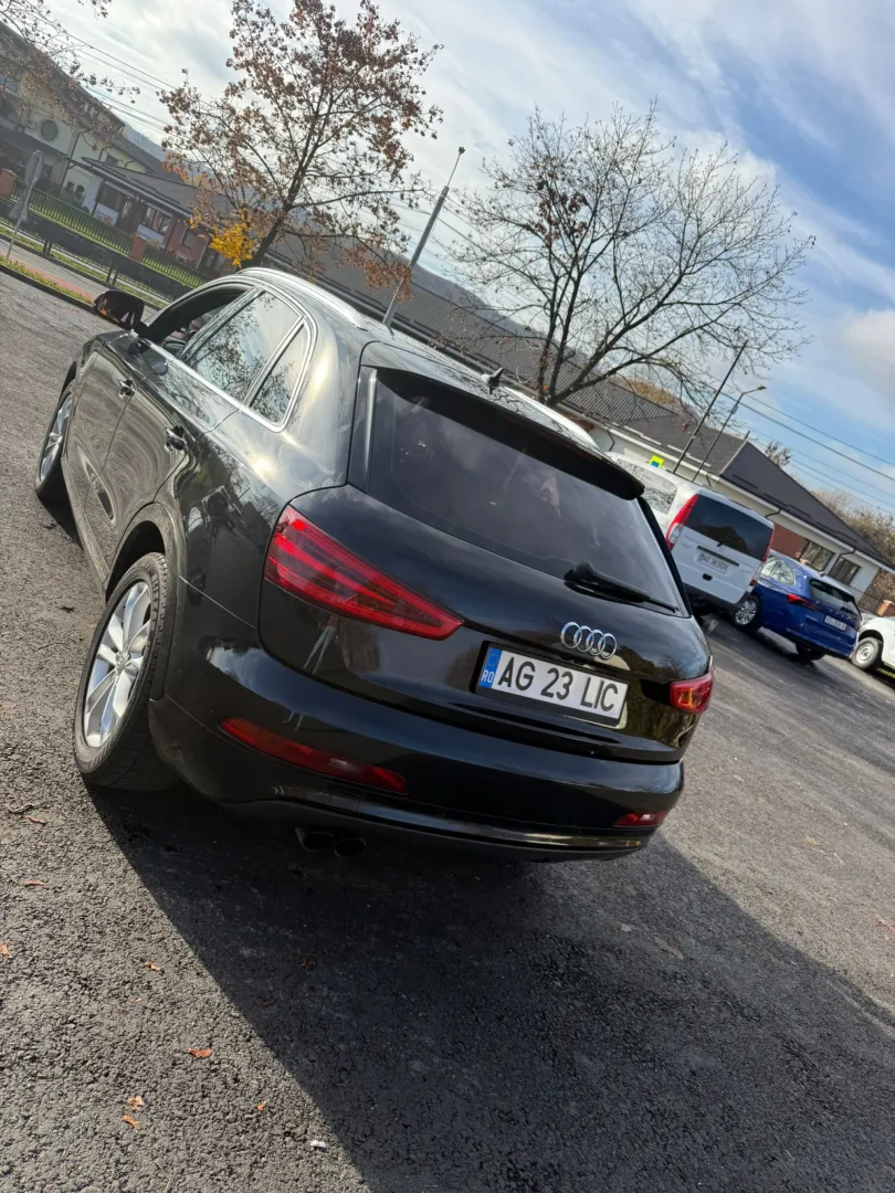 Cumpara/ Vinde online Audi Q3 2012 SH, la cel mai bun pret pentru tine!