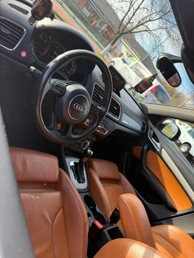 Cumpara/ Vinde online Audi Q3 2012 SH, la cel mai bun pret pentru tine!