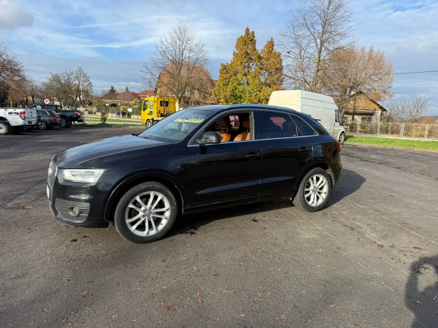 Cumpara/ Vinde online Audi Q3 2012 SH, la cel mai bun pret pentru tine!
