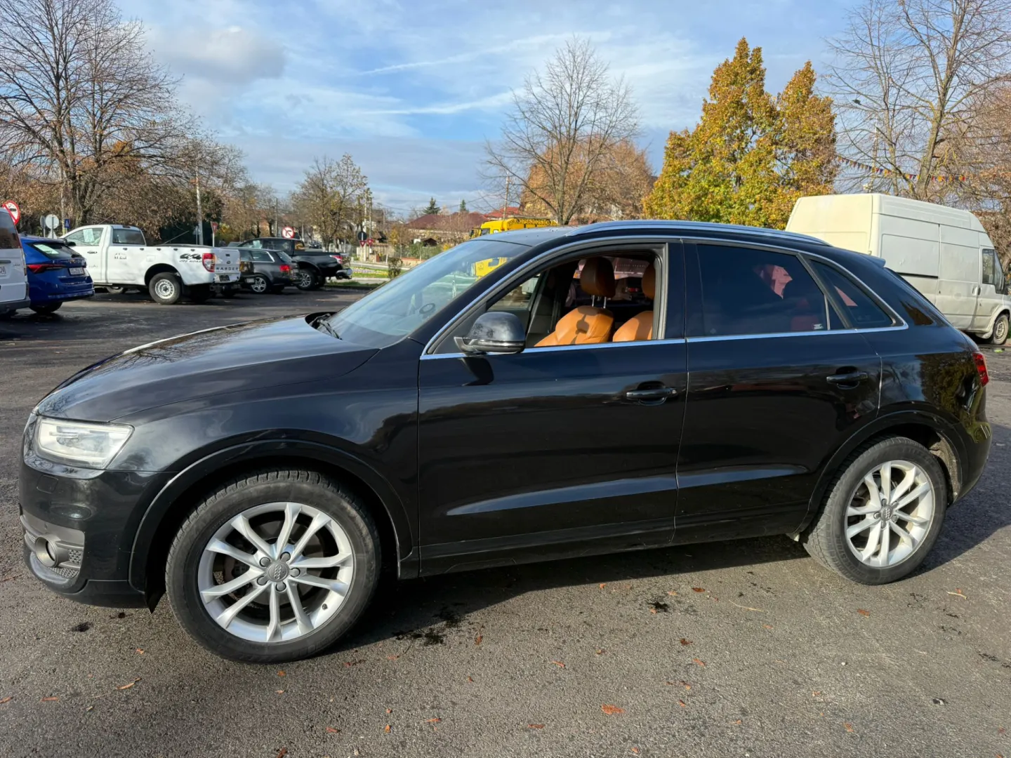 Cumpara/ Vinde online Audi Q3 2012 SH, la cel mai bun pret pentru tine!