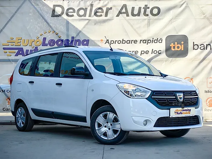 Cumpără / Vinde Dacia Lodgy 2021 SH, la cel mai bun pret pentru tine!