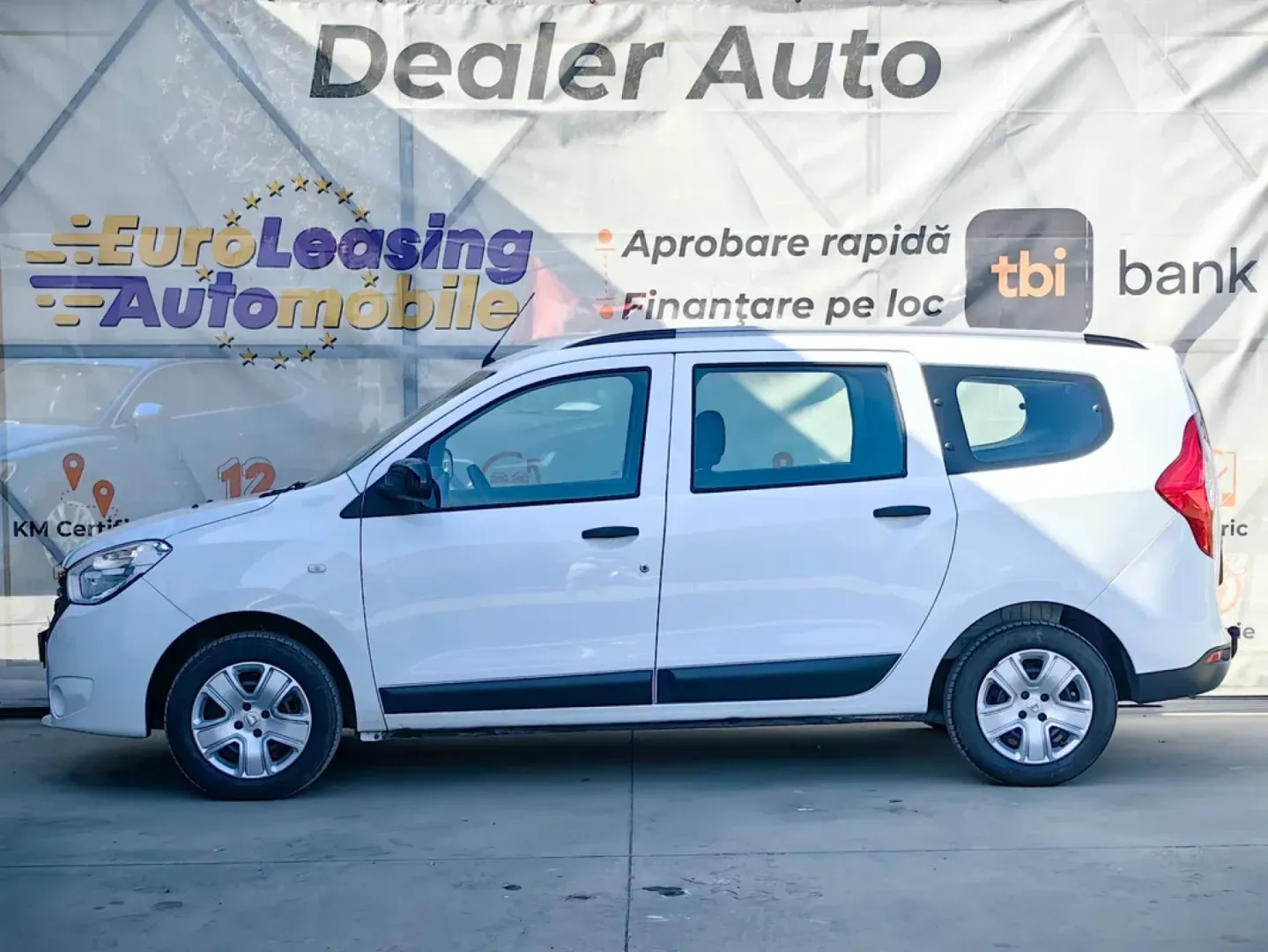 Cumpara/ Vinde online Dacia Lodgy 2021 SH, la cel mai bun pret pentru tine!