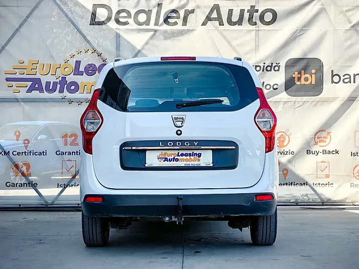 Cumpără / Vinde Dacia Lodgy 2021 SH, la cel mai bun pret pentru tine!