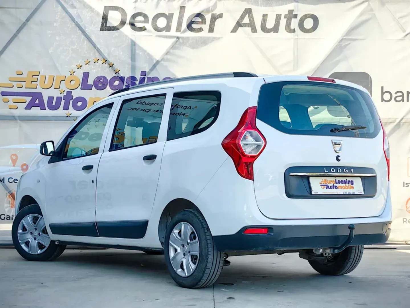 Cumpara/ Vinde online Dacia Lodgy 2021 SH, la cel mai bun pret pentru tine!