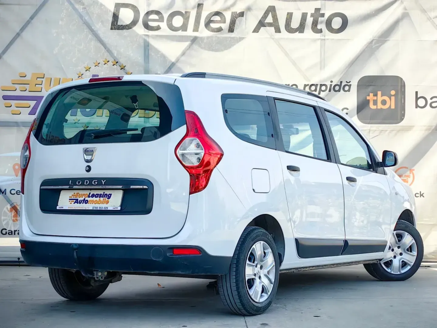 Cumpara/ Vinde online Dacia Lodgy 2021 SH, la cel mai bun pret pentru tine!
