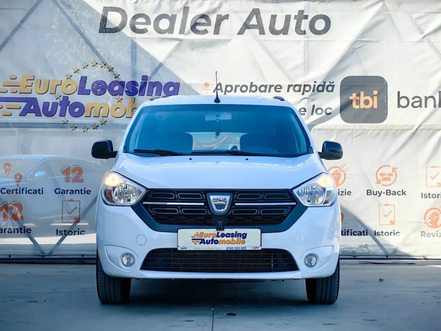 Cumpara/ Vinde online Dacia Lodgy 2021 SH, la cel mai bun pret pentru tine!