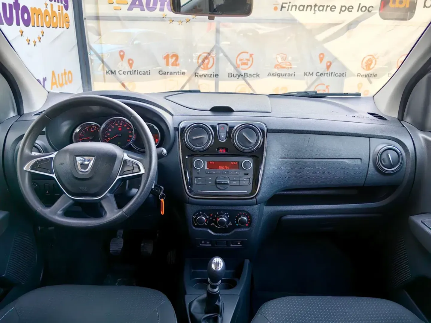 Cumpara/ Vinde online Dacia Lodgy 2021 SH, la cel mai bun pret pentru tine!
