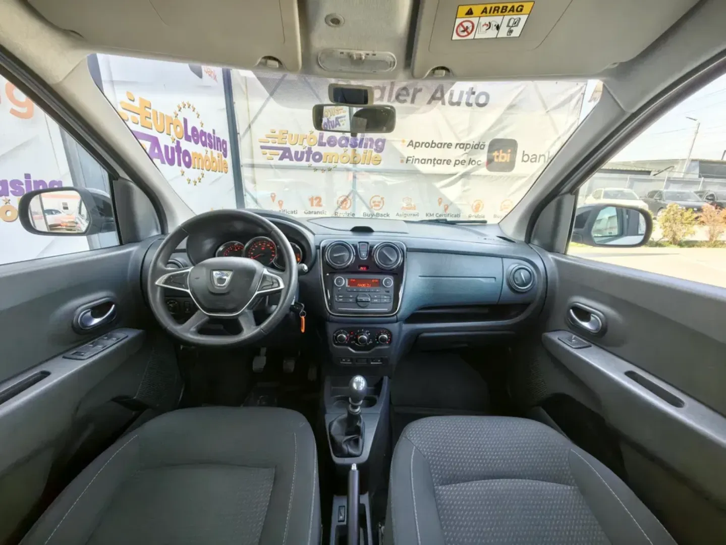Cumpara/ Vinde online Dacia Lodgy 2021 SH, la cel mai bun pret pentru tine!