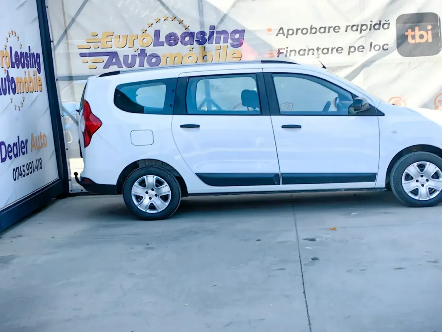 Cumpara/ Vinde online Dacia Lodgy 2021 SH, la cel mai bun pret pentru tine!