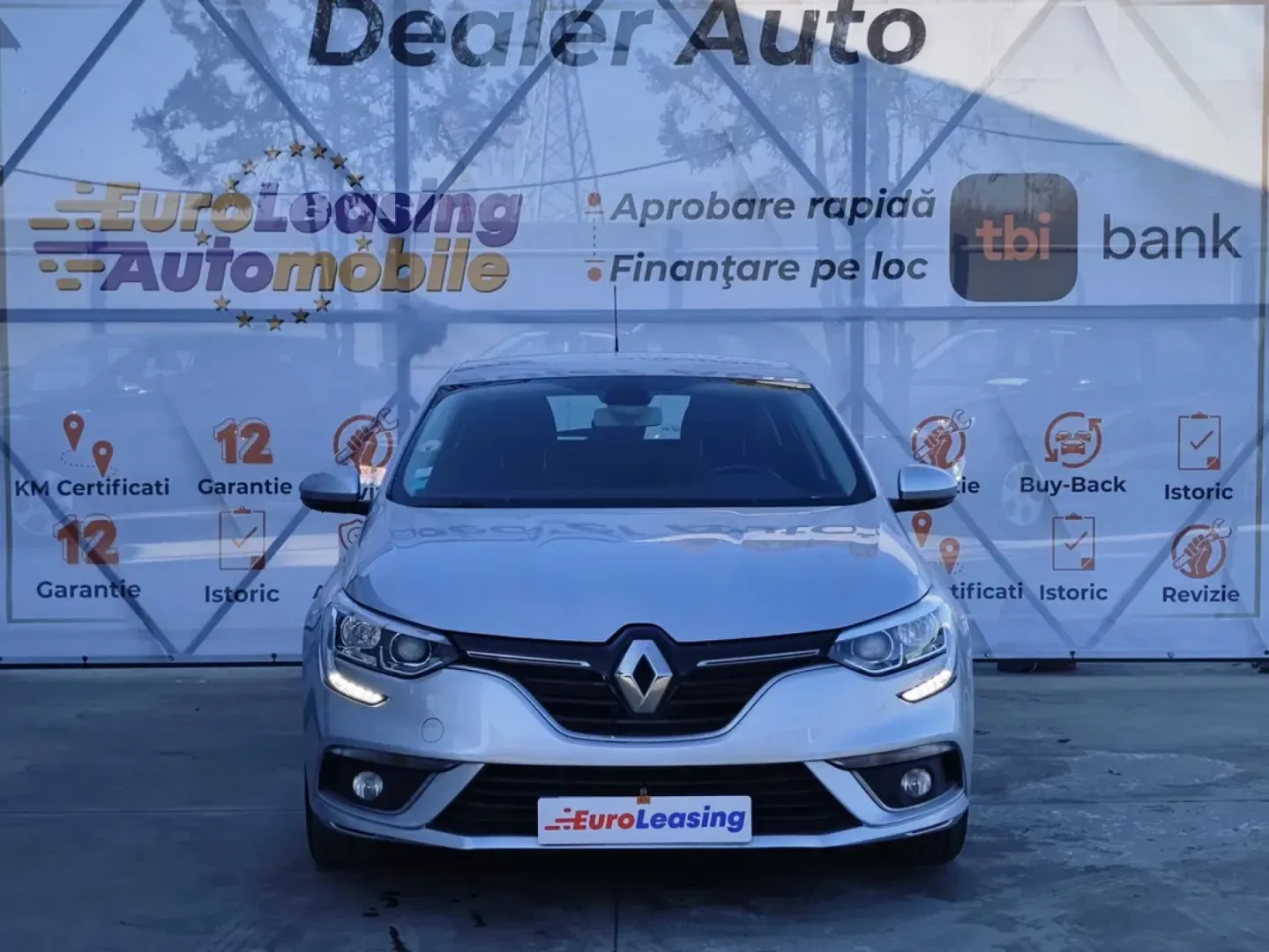 Cumpara/ Vinde online Renault Megane 2018 SH, la cel mai bun pret pentru tine!