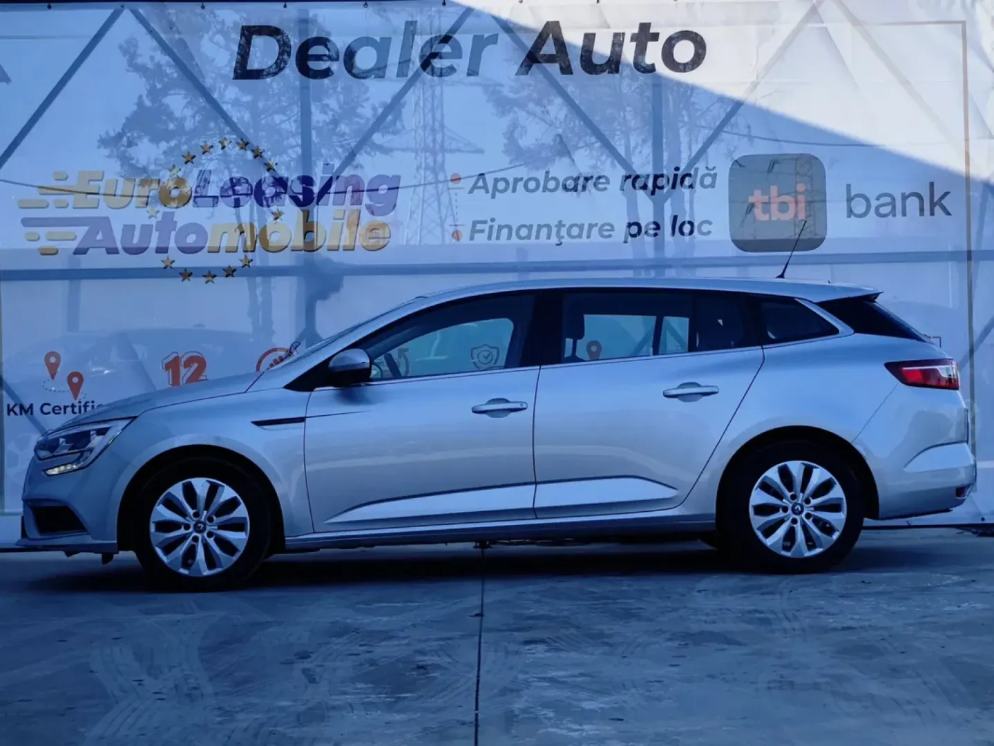 Cumpara/ Vinde online Renault Megane 2018 SH, la cel mai bun pret pentru tine!