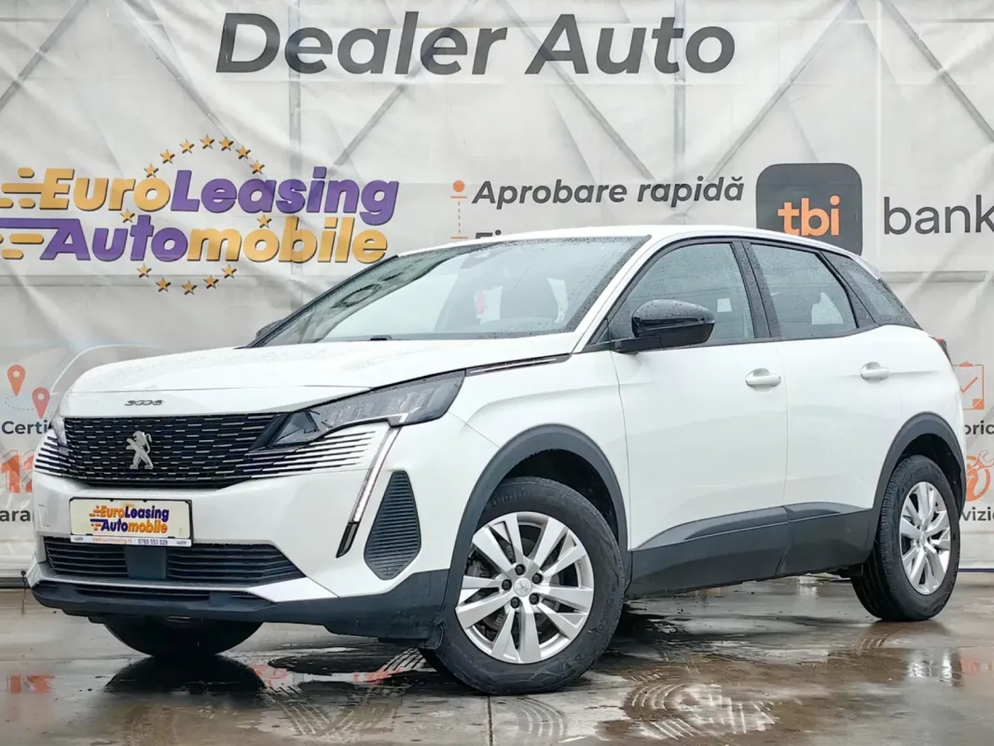 Cumpara/ Vinde online Peugeot 3008 2023 SH, la cel mai bun pret pentru tine!