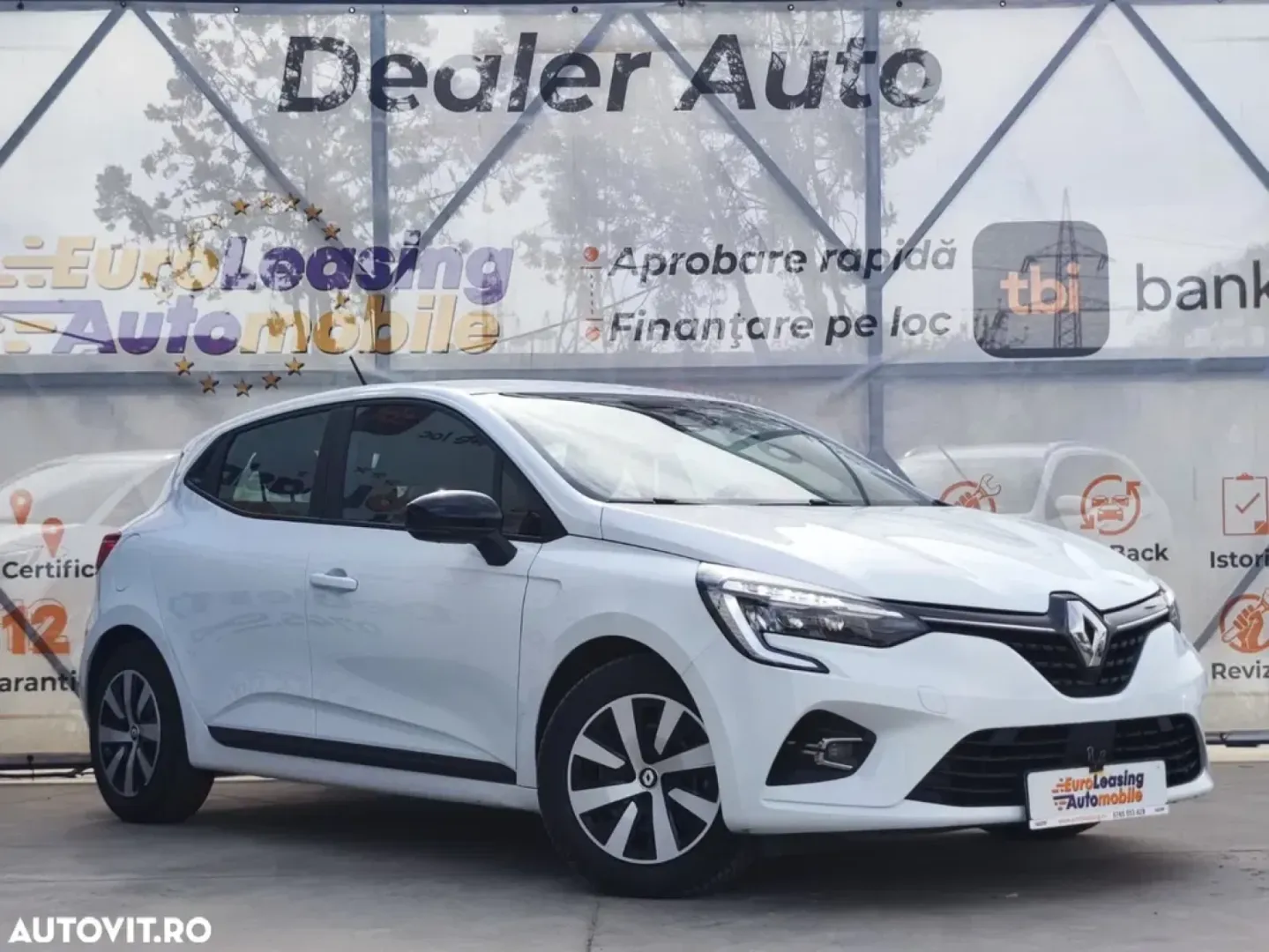 Cumpara/ Vinde online Renault Clio 2023 SH, la cel mai bun pret pentru tine!