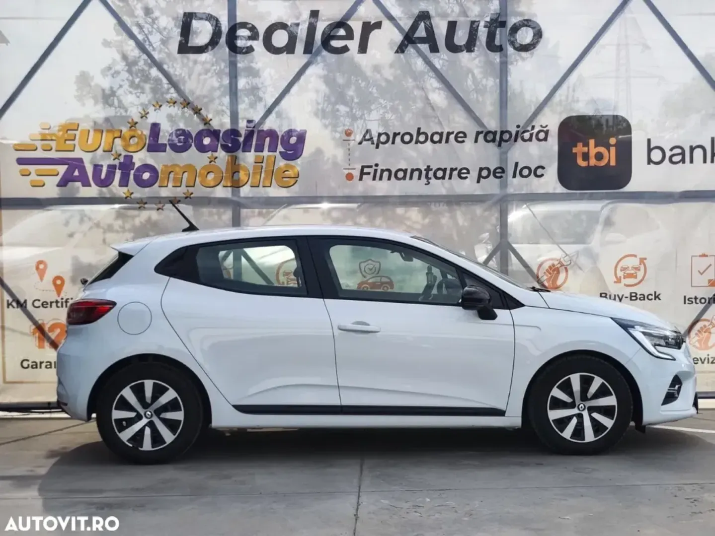 Cumpara/ Vinde online Renault Clio 2023 SH, la cel mai bun pret pentru tine!