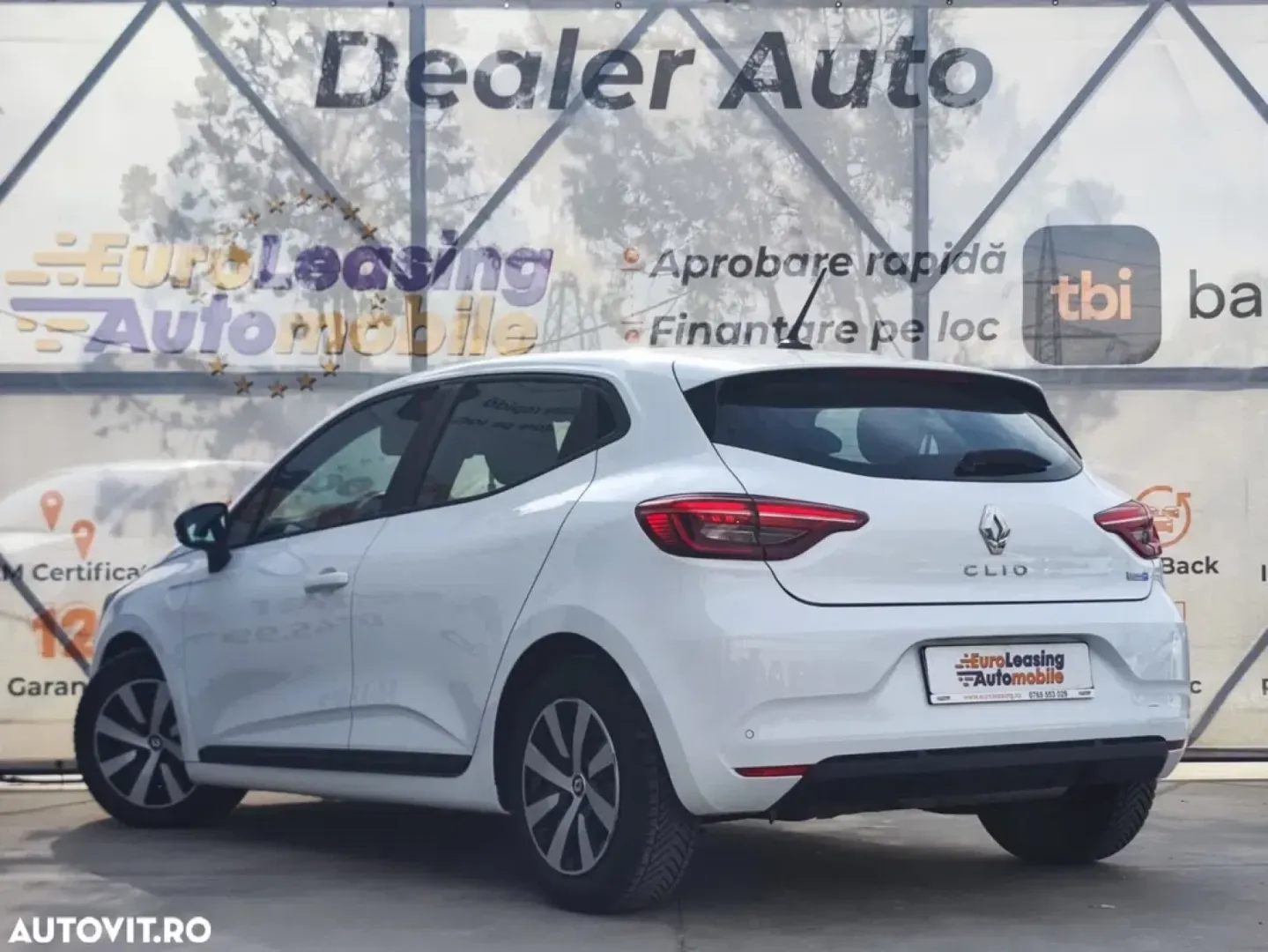 Cumpara/ Vinde online Renault Clio 2023 SH, la cel mai bun pret pentru tine!