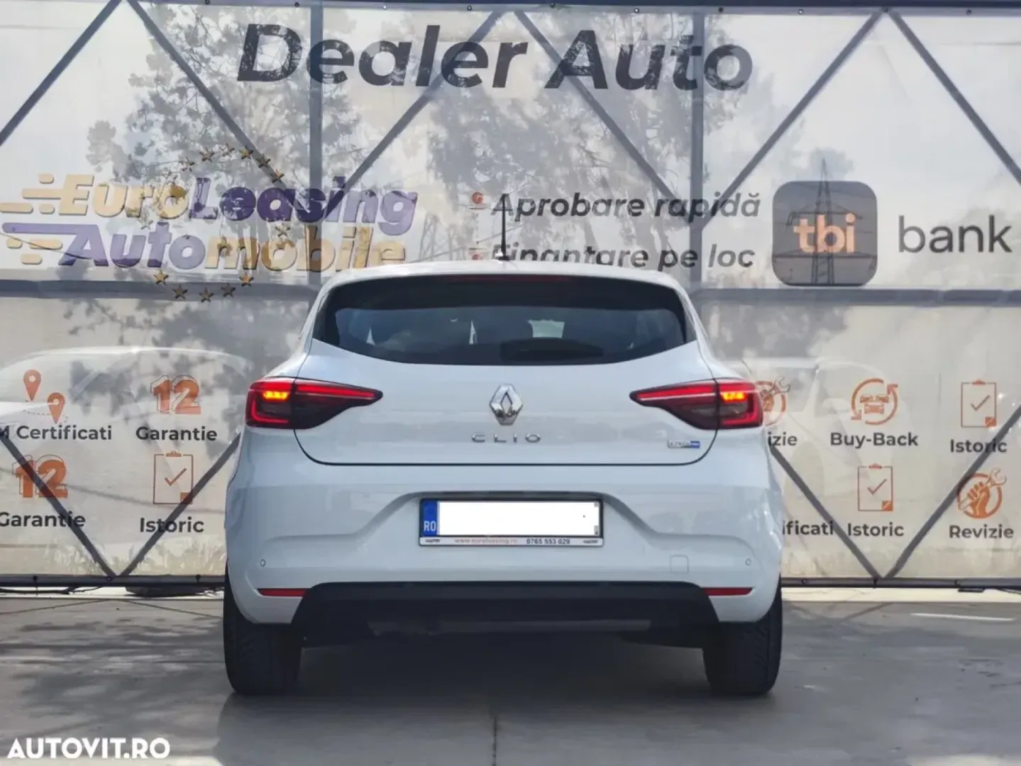 Cumpara/ Vinde online Renault Clio 2023 SH, la cel mai bun pret pentru tine!