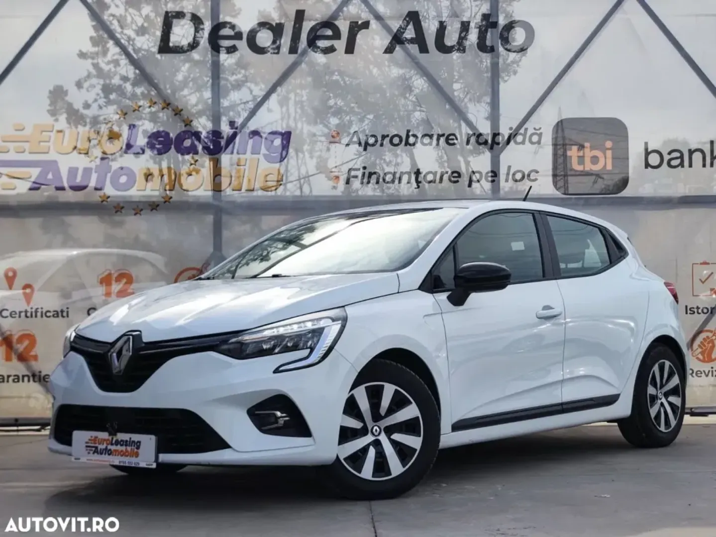 Cumpara/ Vinde online Renault Clio 2023 SH, la cel mai bun pret pentru tine!