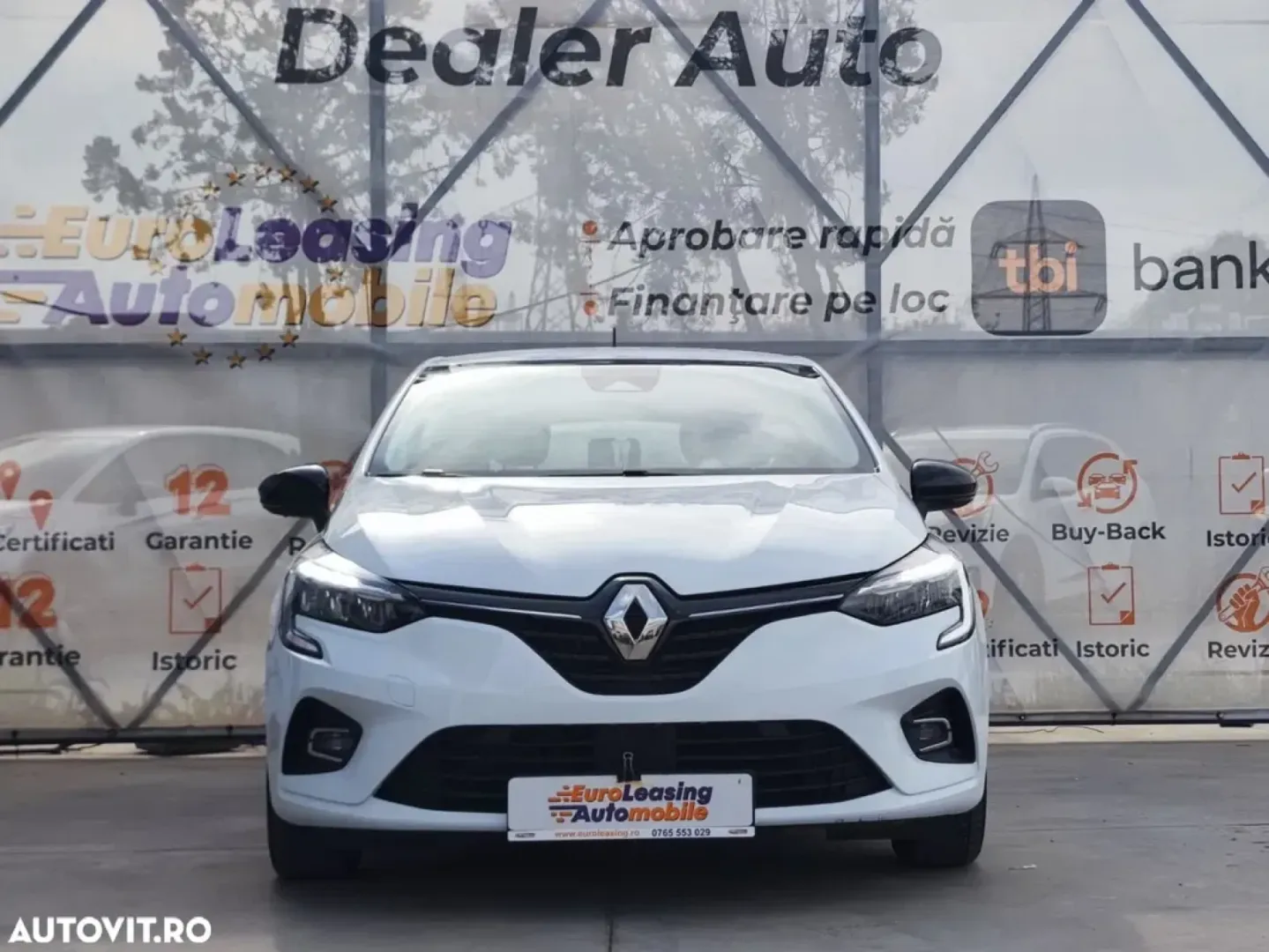 Cumpara/ Vinde online Renault Clio 2023 SH, la cel mai bun pret pentru tine!