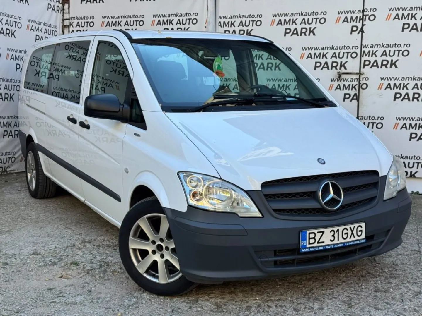 Cumpara/ Vinde online Mercedes-Benz Vito 2014 SH, la cel mai bun pret pentru tine!