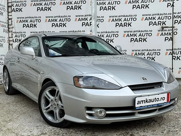 Hyundai Coupe